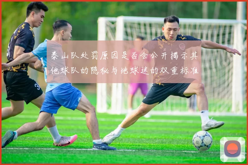 泰山队处罚原因是否会公开揭示其他球队的隐秘与地球迷的双重标准